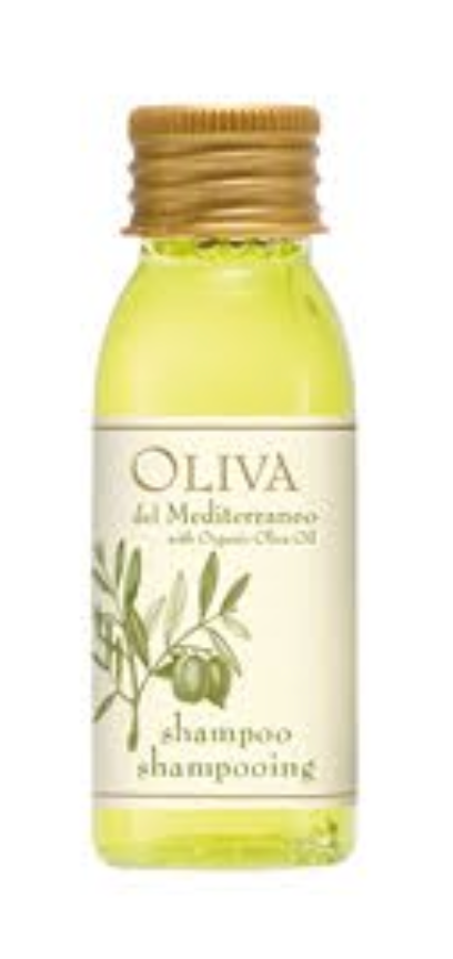 Shampoo Oliva del Mediterraneo