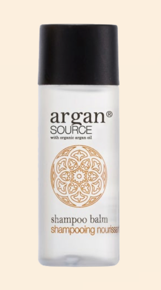 Shampoo Balsamo Argan
